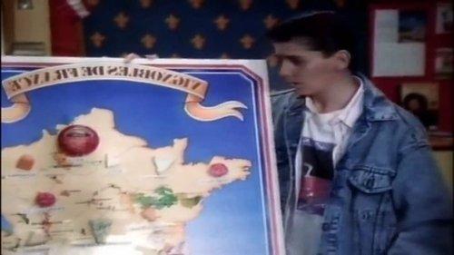 Doogie Howser, M.D. Season 2 Episode 4 - C'est la Vinnie