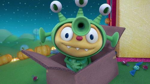 Henry Hugglemonster Season 2 Episode 15 - Huggleween Moon