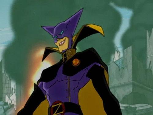 Megas XLR Season 2 Episode 5 - S-Force S.O.S.