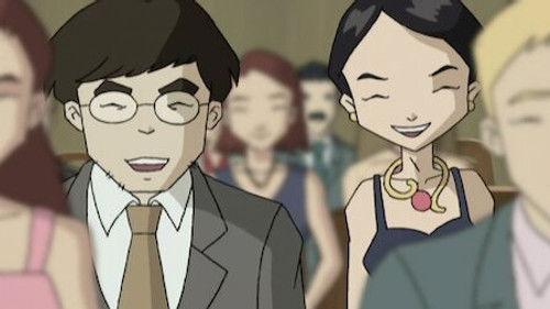 Code Lyoko Season 1 Episode 15 - Laughing Fit