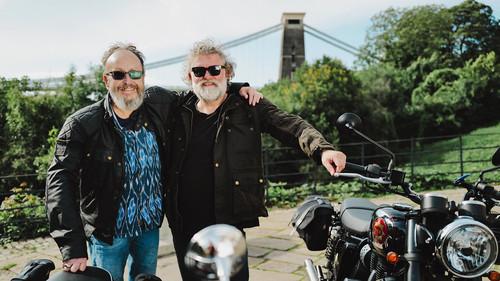 The Hairy Bikers Go West Season 1 Episode 6 - Bristol