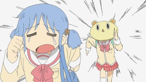 Nichijou: My Ordinary Life Season 1 Episode 2 - Episode 2