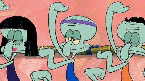 SpongeBob SquarePants Season 2 Episode 17 - Squidville