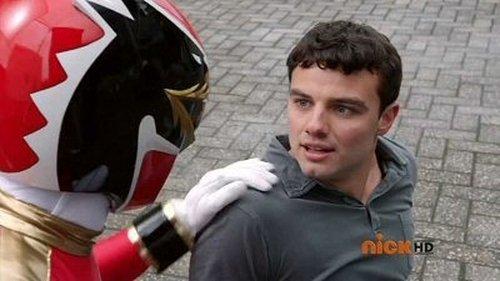 Power Rangers Season 20 Episode 4 - Stranger Ranger