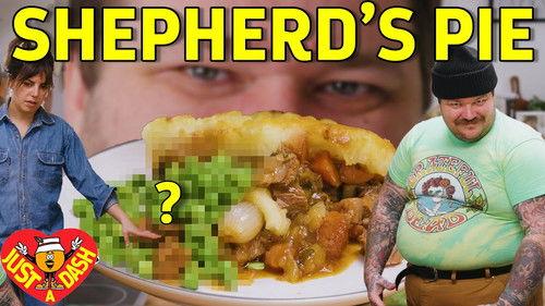 Just a Dash Season 1 Episode 9 - Secret Ingredient Shepherd's Pie