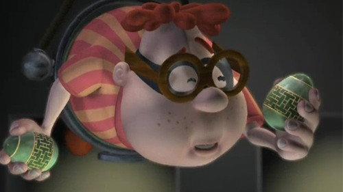 The Adventures of Jimmy Neutron: Boy Genius Season 2 Episode 13 - The Great Egg Heist