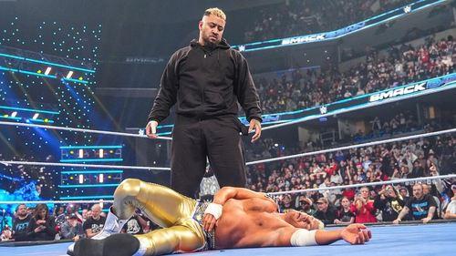 WWE SmackDown Season 27 Episode 6 - February 7, 2025