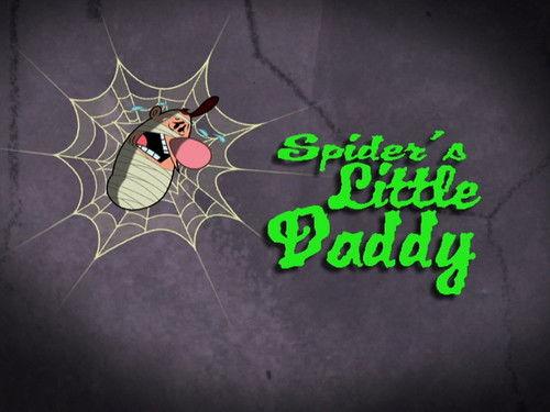 The Grim Adventures of Billy and Mandy Season 3 Episode 1 - Spider's Little Daddy