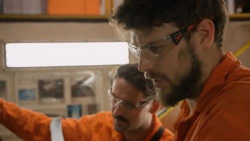 Train Rescue Down Under Season 1 Episode 1 - All Aboard An Australian Icon