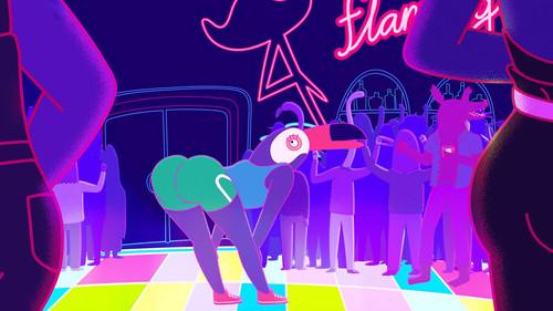 Tuca & Bertie Season 1 Episode 8 - The New Bird