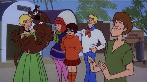 The New Scooby-Doo Movies Season 1 Episode 7 - Sandy Duncan's Jekyll and Hyde