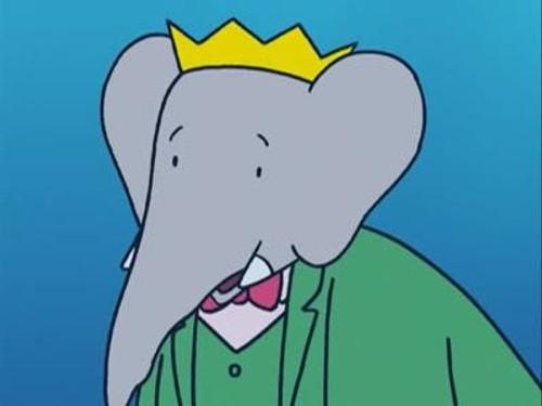 Babar Season 6 Episode 10 - The Seabed Land