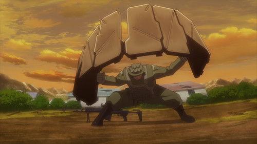 Sword Art Online Alternative: Gun Gale Online Season 1 Episode 4 - Death Game