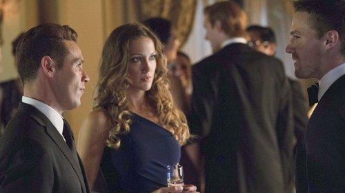 Arrow Season 2 Episode 4 - Crucible