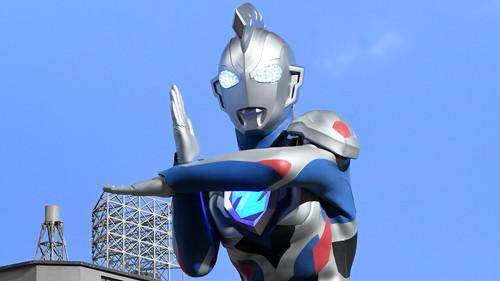 Ultraman Z Season 1 Episode 13 - I'll Feast on Medals!