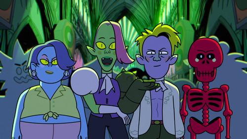 undefined Season 2 Episode 6 - My Super Sweet 1600