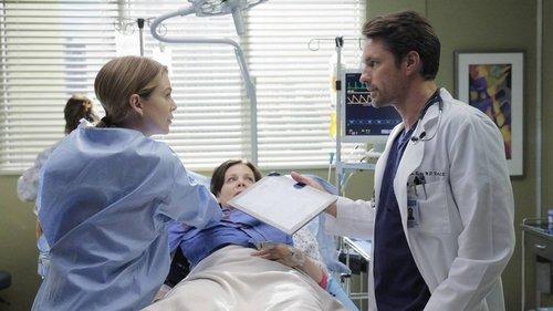 Grey's Anatomy Season 12 Episode 12 - My Next Life