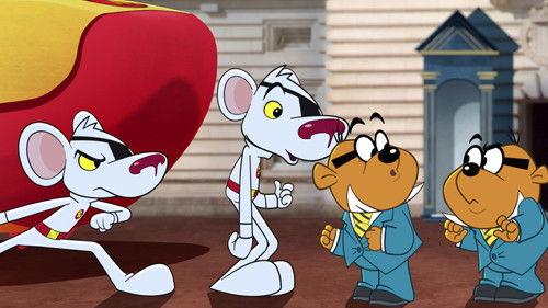 Danger Mouse Season 1 Episode 35 - Send in the Clones