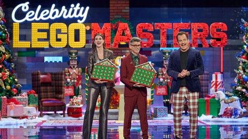 LEGO Masters Season 5 Episode 4 - Celebrity Holiday Bricktacular: New Holiday Classics