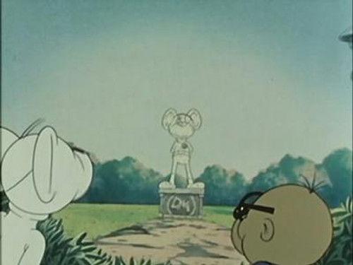 Danger Mouse Season 6 Episode 18 - Statues