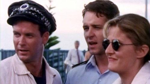 Police Rescue Season 2 Episode 1 - The Right Stuff
