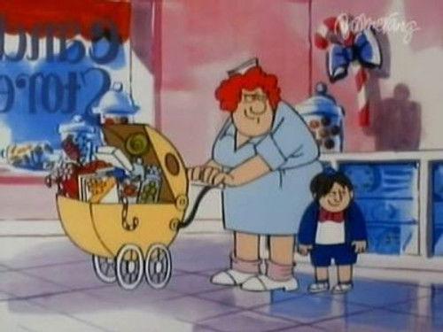 Hong Kong Phooey Season 1 Episode 13 - TV or Not TV