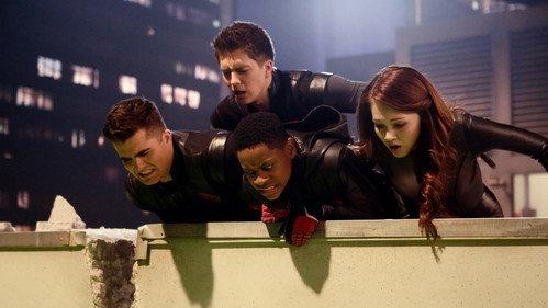 Lab Rats Season 4 Episode 6 - Mission Mania