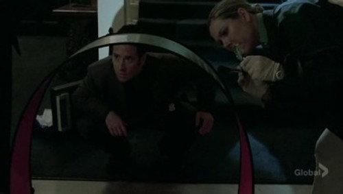 Numb3rs Season 3 Episode 3 - Provenance