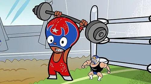 ¡Mucha Lucha! Season 2 Episode 19 - Flea's Personal Demons / Virtual Luchadores