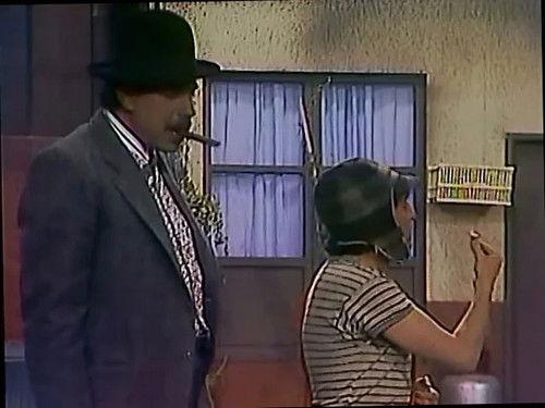 El Chavo del Ocho Season 2 Episode 9 - El Duelo