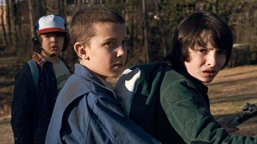 Stranger Things Season 1 Episode 7 - Chapter Seven: The Bathtub