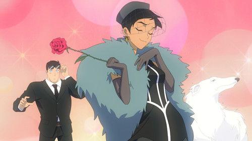 My Adventures with Superman Season 2 Episode 2 - Adventures with My Girlfriend