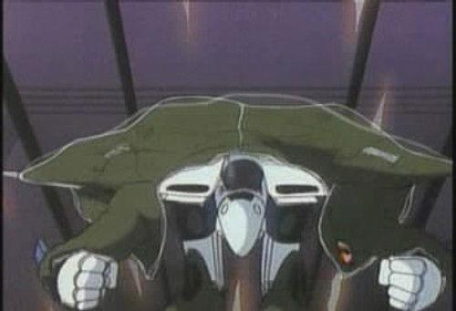 Robotech Season 1 Episode 12 - The Big Escape