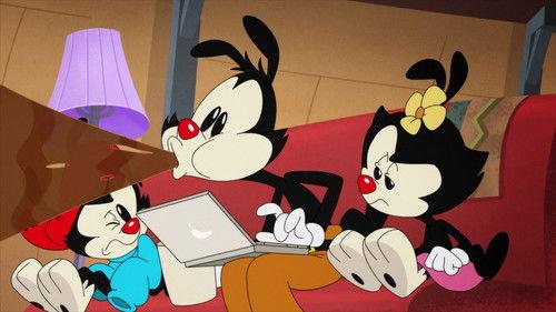 Animaniacs Season 3 Episode 1 - Previously On