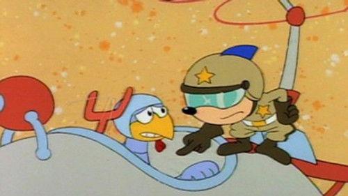 Adventures of Sonic the Hedgehog Season 1 Episode 12 - Blank-Headed Eagle