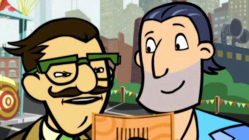 WordGirl Season 1 Episode 3 - Coupon Madness / When Life Gives You Potatoes