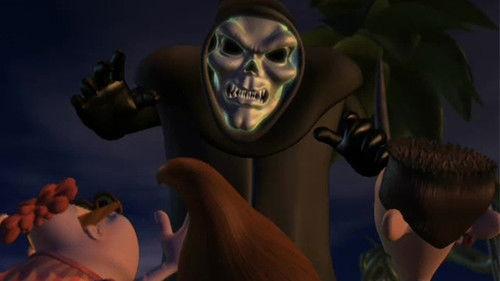 The Adventures of Jimmy Neutron: Boy Genius Season 1 Episode 14 - The Phantom of Retroland