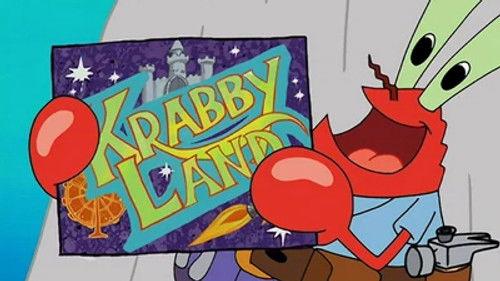 undefined Season 3 Episode 37 - Krabby Land