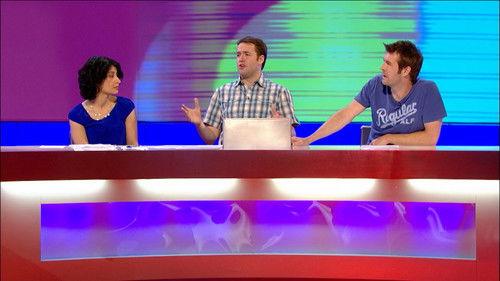 8 Out of 10 Cats Season 8 Episode 7 - Best of British Special - Kevin Bridges, Patrick Kielty, Rhod Gilbert, Shappi Khorsandi