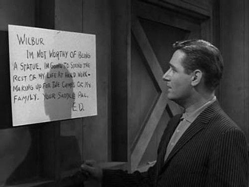 Mister Ed Season 2 Episode 3 - Ed's Ancestors