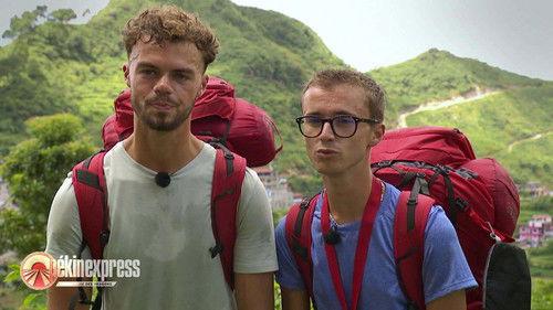 Pékin Express Season 22 Episode 6 - Episode 6