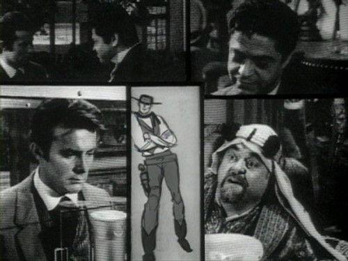 The Wild Wild West Season 1 Episode 19 - The Night of the Grand Emir