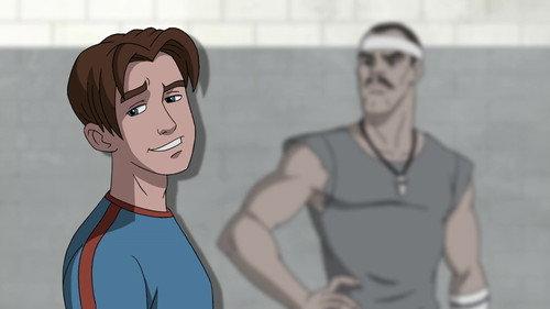 Marvel's Ultimate Spider-Man Season 1 Episode 6 - Why I Hate Gym