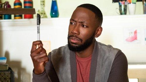 Woke Season 1 Episode 8 - Blue Lies Matter