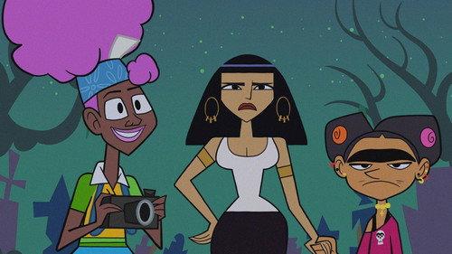 Clone High Season 2 Episode 7 - Grave Mistakes: The Virgin Homicides
