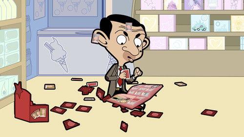 Mr. Bean: The Animated Series Season 5 Episode 23 - Stick It