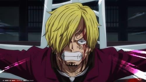 undefined Season 21 Episode 1020 - Sanji’s Scream! An SOS Echoes Over the Island!
