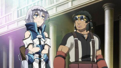 Knight's & Magic Season 1 Episode 3 - Scrap & Build