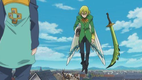 The Seven Deadly Sins Season 1 Episode 18 - Even If It Costs Me My Life
