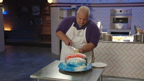 Nailed It! Season 1 Episode 3 - Head Under Water